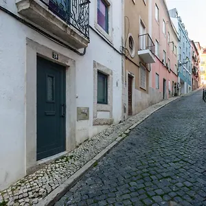 Apartamento Flh Liberdade Contemporary Flat, Lisboa