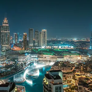 Elite Royal - Highest Floor - Full Burj Khalifa & Fountain View - Duke , Dubai United Arab Emirates