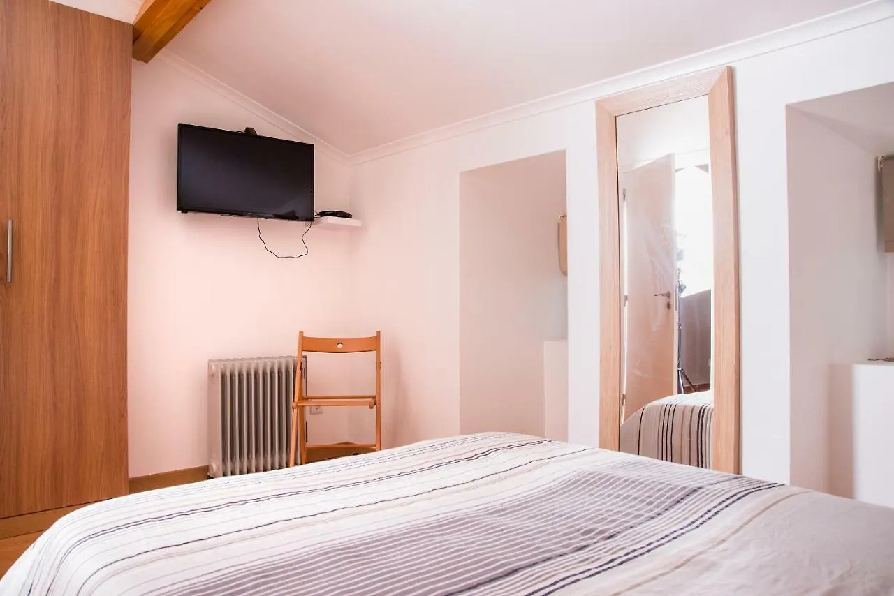 Apartment Hidden Gem 1 Near Praca Do Comercio Lisbon Portugal